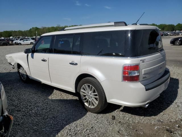 2018 Ford Flex SEL