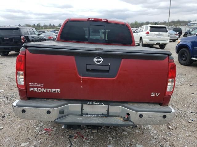 2015 Nissan Frontier S