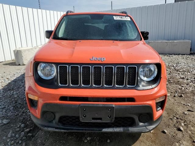 2019 Jeep Renegade Sport