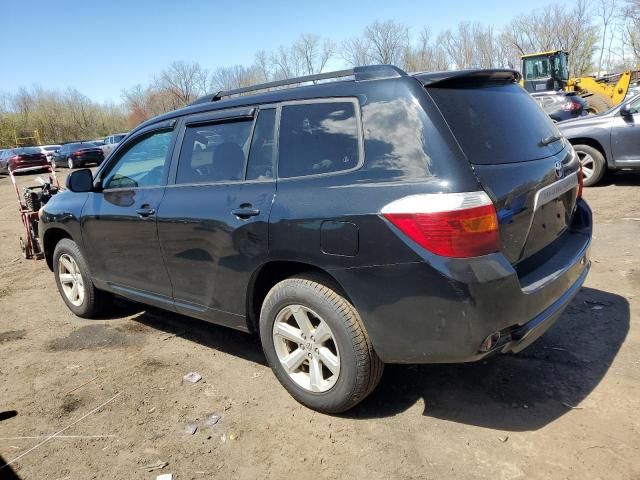 2010 Toyota Highlander