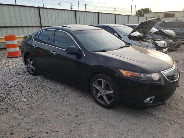 2012 Acura TSX SE