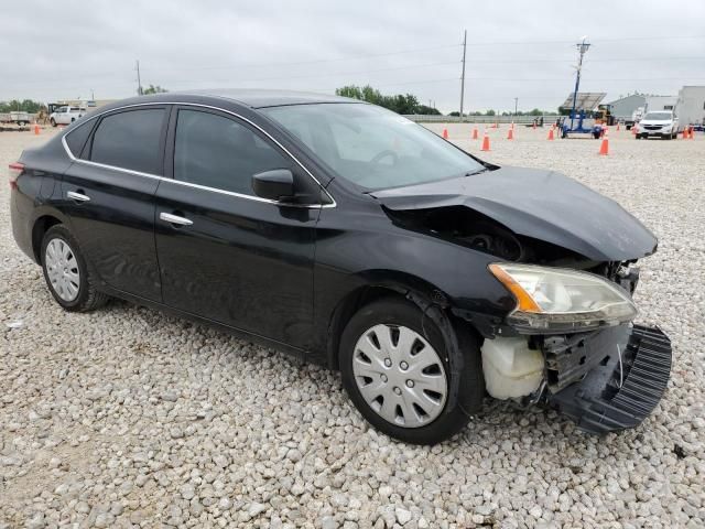 2013 Nissan Sentra S