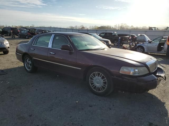 2006 Lincoln Town Car Designer