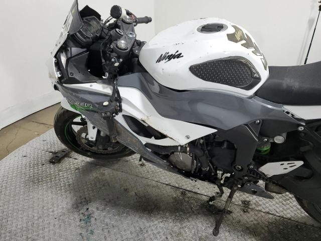 2021 Kawasaki ZX636 K