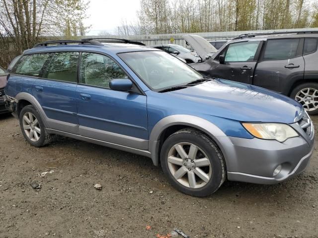 2008 Subaru Outback 2.5I Limited