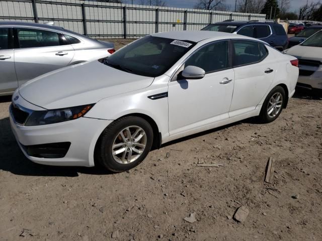 2012 KIA Optima LX