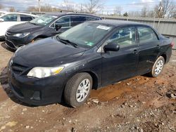 Salvage cars for sale from Copart Hillsborough, NJ: 2011 Toyota Corolla Base
