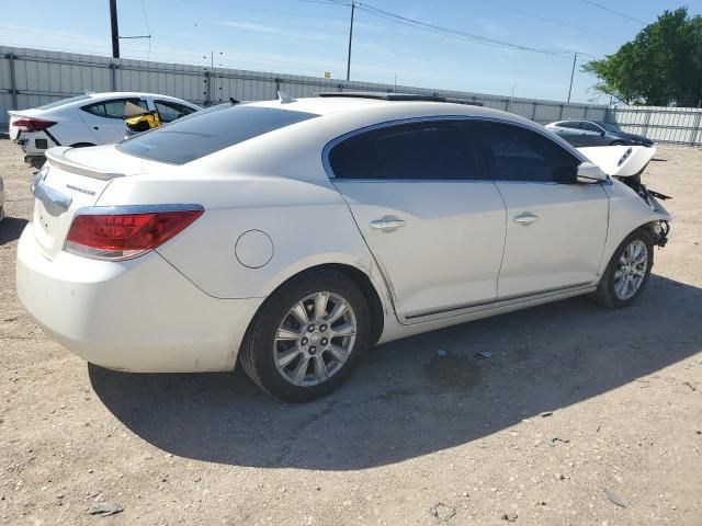 2013 Buick Lacrosse