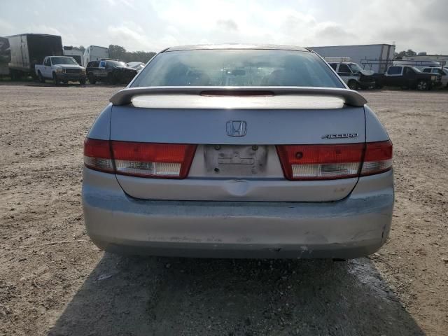 2003 Honda Accord LX