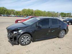 Salvage cars for sale at Conway, AR auction: 2020 Toyota Corolla LE