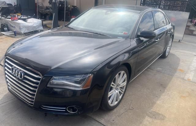 2014 Audi A8 L Quattro