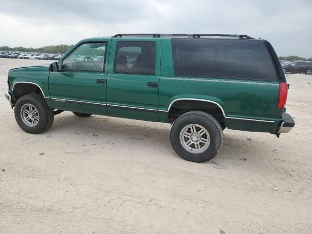 1999 Chevrolet Suburban C1500