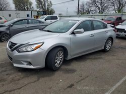 2016 Nissan Altima 2.5 en venta en Moraine, OH