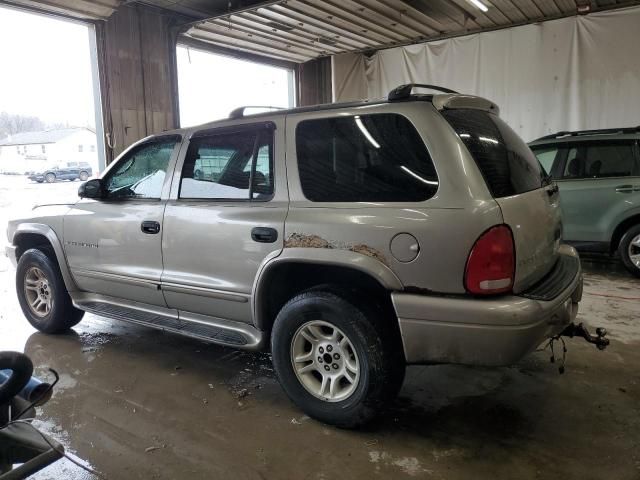 2001 Dodge Durango