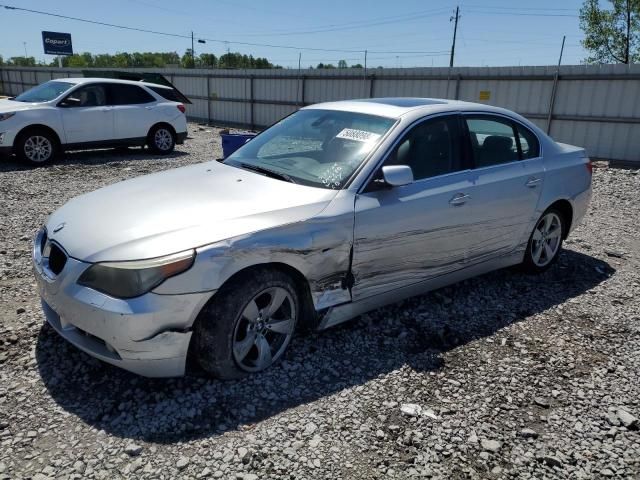 2005 BMW 530 I