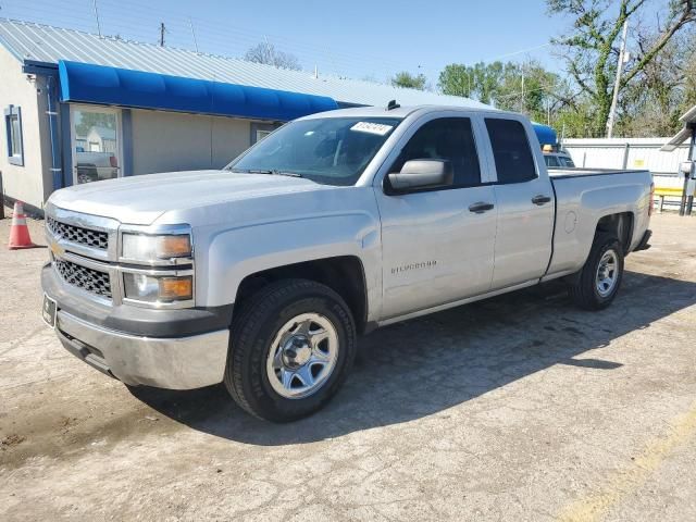 2014 Chevrolet Silverado C1500