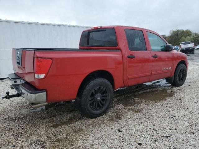 2011 Nissan Titan S