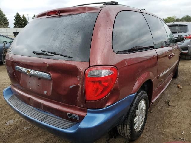 2007 Chrysler Town & Country Touring