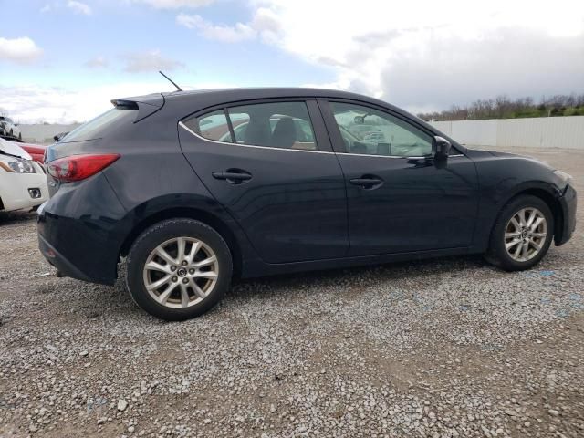 2015 Mazda 3 Touring