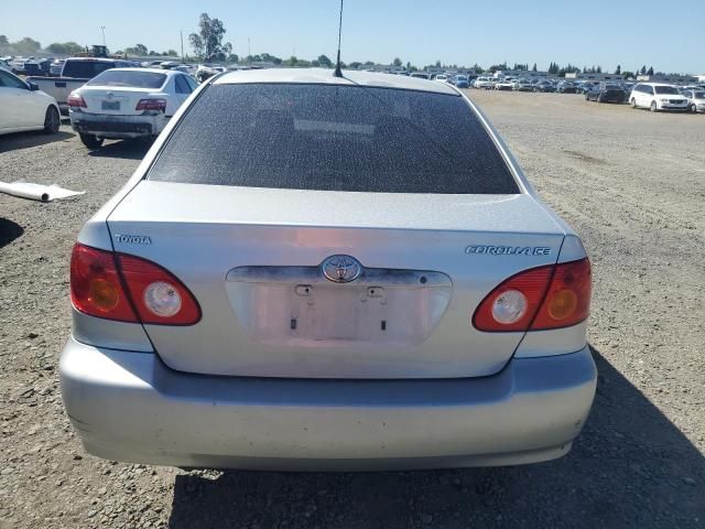 2004 Toyota Corolla CE