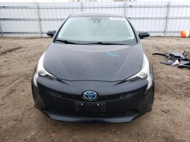 2016 Toyota Prius