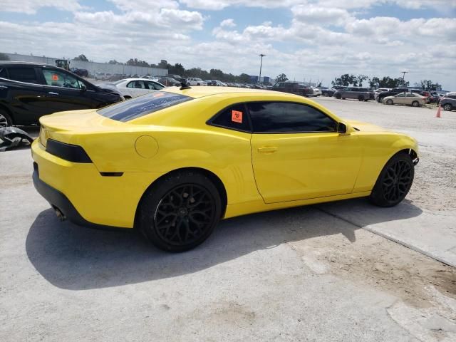 2015 Chevrolet Camaro LS