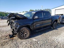 Salvage cars for sale from Copart Ellenwood, GA: 2020 Toyota Tacoma Double Cab