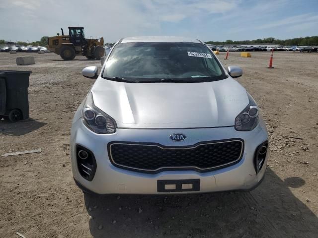 2018 KIA Sportage LX