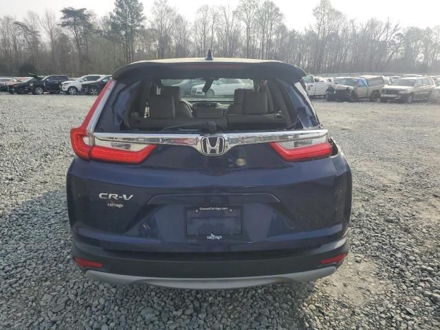 2017 Honda CR-V EXL