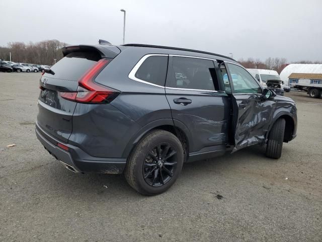 2024 Honda CR-V SPORT-L