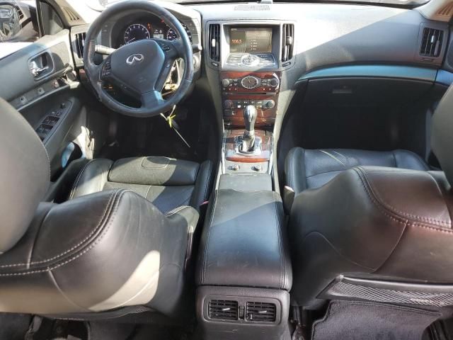 2013 Infiniti G37 Base