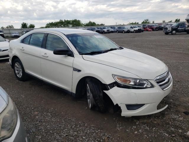 2010 Ford Taurus SE