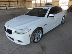 Salvage cars for sale from Copart Phoenix, AZ: 2013 BMW 535 I