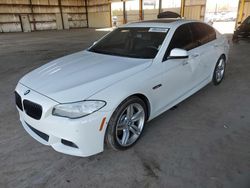 BMW 535 I salvage cars for sale: 2013 BMW 535 I