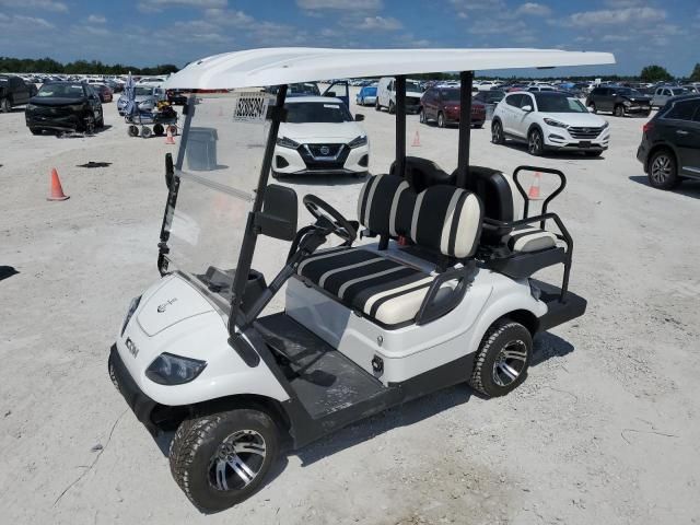 2022 Icon Golf Cart