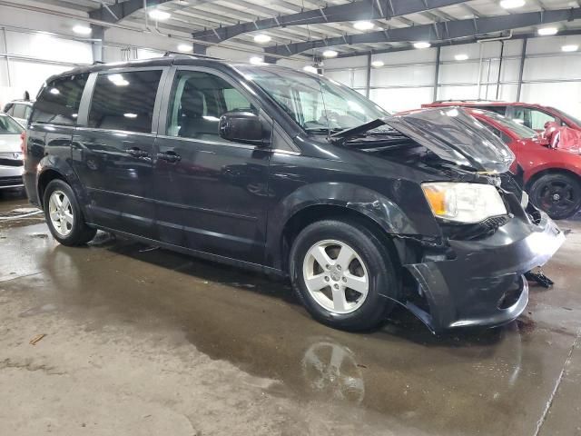 2011 Dodge Grand Caravan Crew