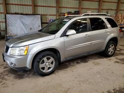 Pontiac Torrent salvage cars for sale: 2007 Pontiac Torrent