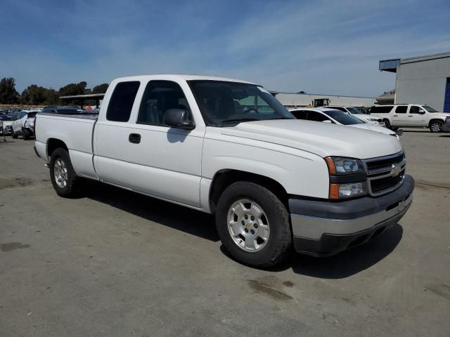 2006 Chevrolet Silverado C1500