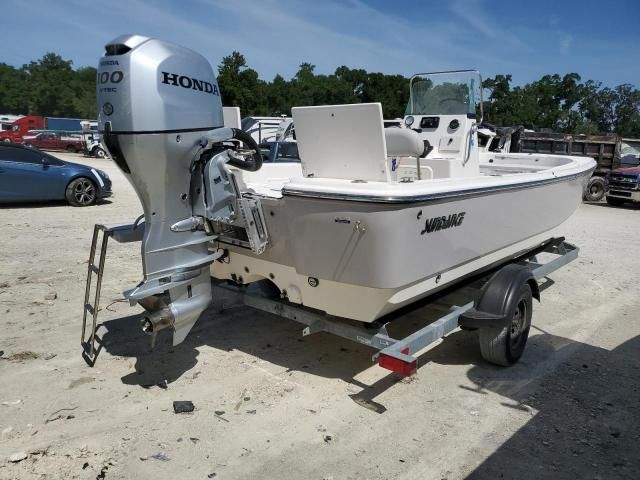 2018 Sundowner 20 DX Bay