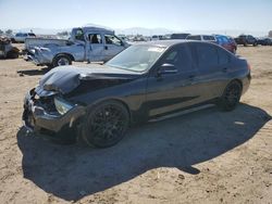 Salvage cars for sale from Copart Bakersfield, CA: 2014 BMW 328 D
