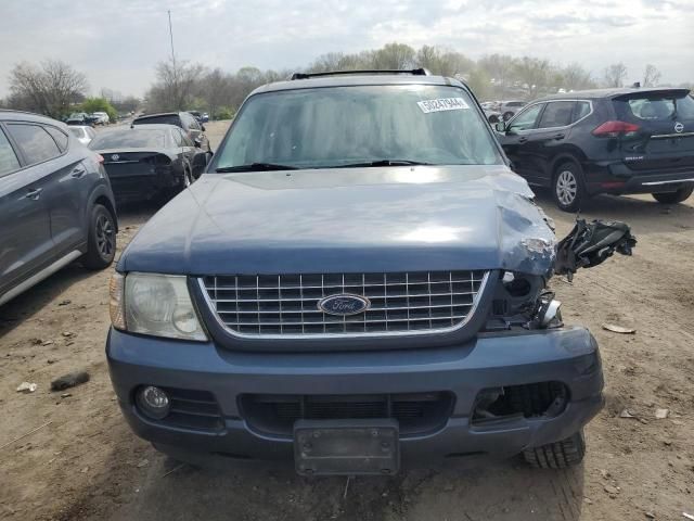 2004 Ford Explorer XLT