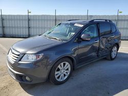 Salvage cars for sale at Antelope, CA auction: 2008 Subaru Tribeca Limited