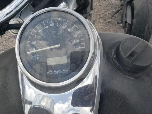 2004 Honda VT750 CA