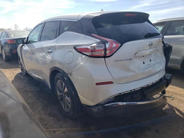 2015 Nissan Murano S