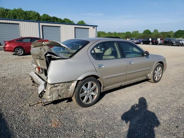 2003 Nissan Maxima GLE