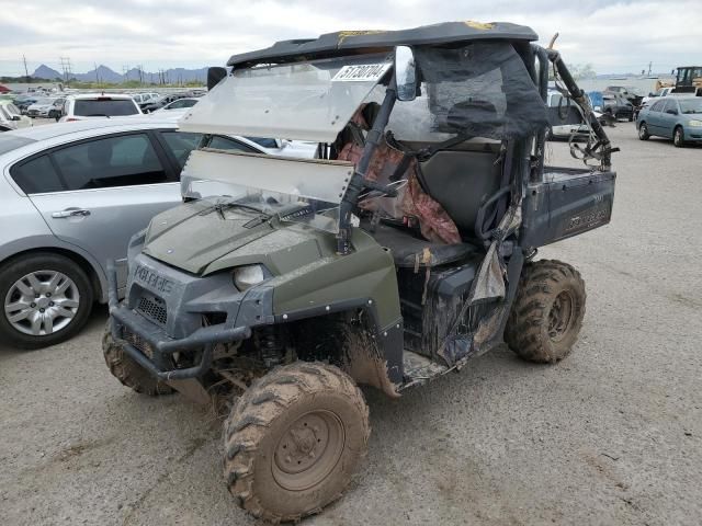 2014 Polaris Ranger 900