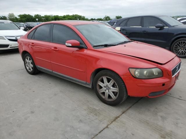 2007 Volvo S40 2.4I