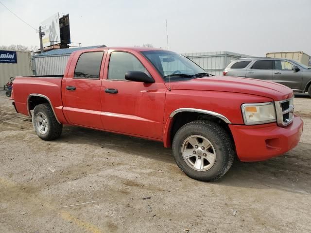 2008 Dodge Dakota Quad SLT