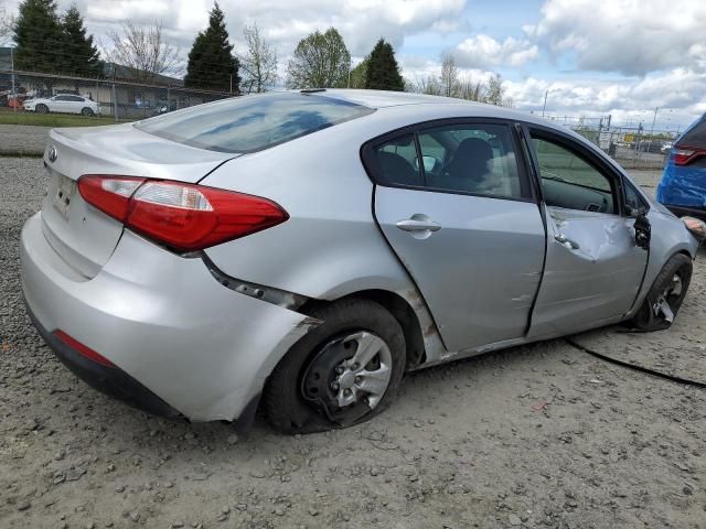 2014 KIA Forte LX