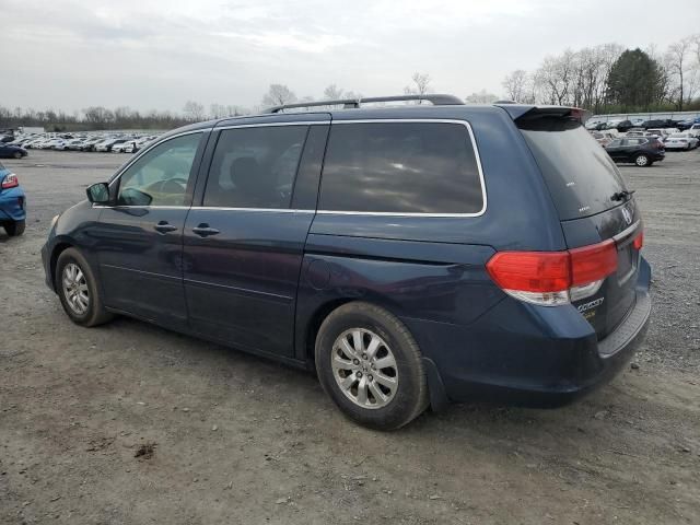 2009 Honda Odyssey EXL